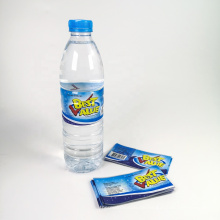 Hersteller automatischer Honigdruckwasserflasche Schrumpfhülle Etikett